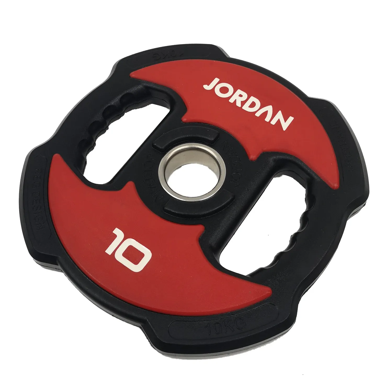 Jordan Ignite V2 disque olympique uréthane 1,25 kg