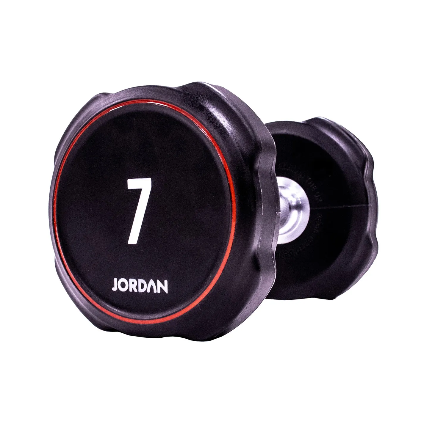 Jordan Ignite V2 haltère uréthane paire 10 kg anti-roll