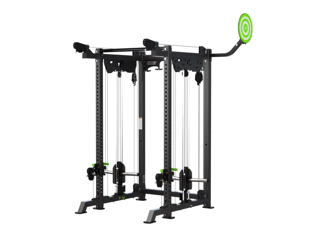 PRIME Prodigy Ball Target cible wall ball Short