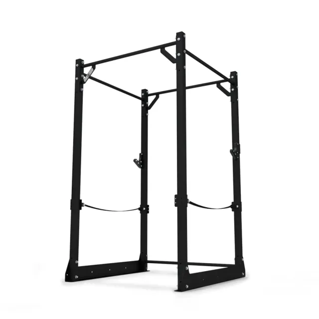 Jordan JLC Power Rack cage à squat 450kg noir