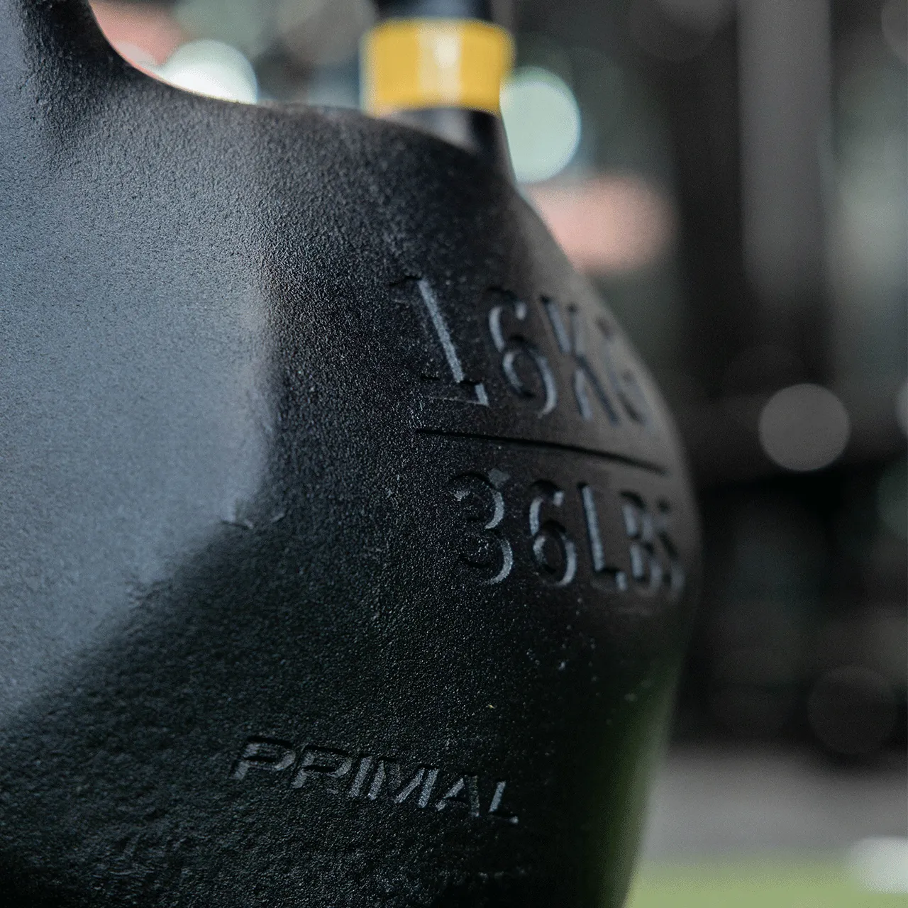 Primal Performance V1 kettlebell fonte 24 kg