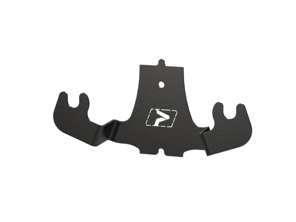 PRIME Multi-Grip 3N1 14" support mural empilable