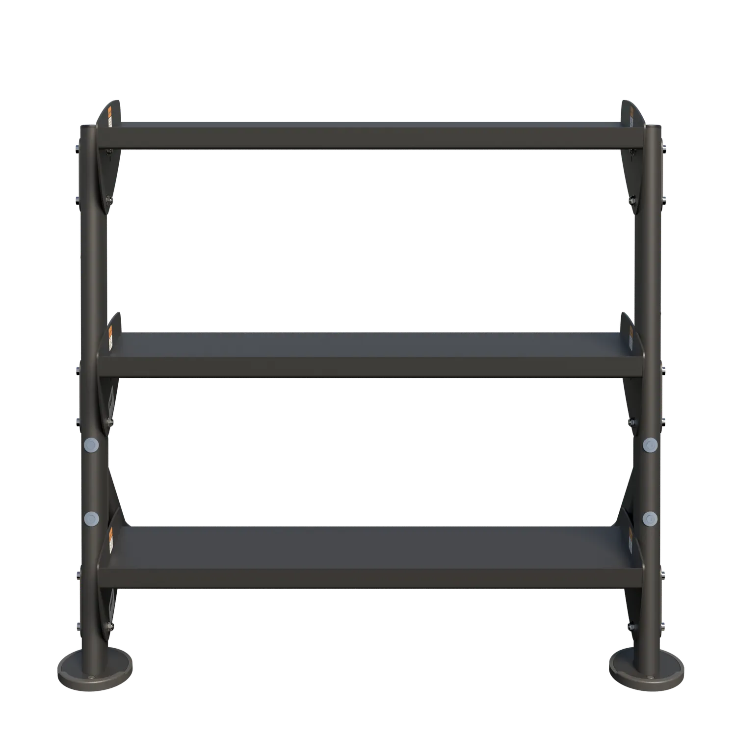 Hoist Fitness HF-5461-OPT-36 rack haltères 3 niveaux 91 cm