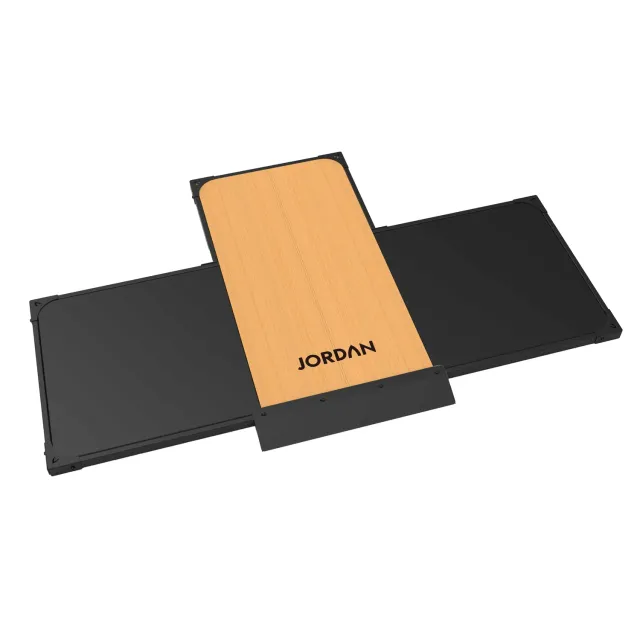 Jordan J75 plateforme halterophilie bois 60 mm