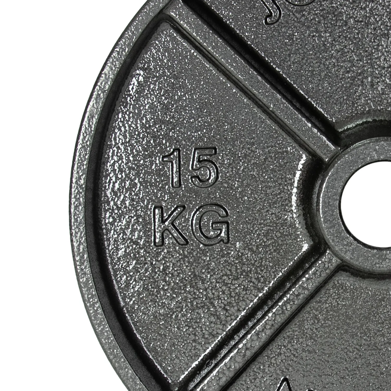 Jordan Deep Dish disque olympique fonte 15 kg