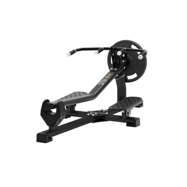 Jordan T-Bar Row machine tirage debout 210kg robuste