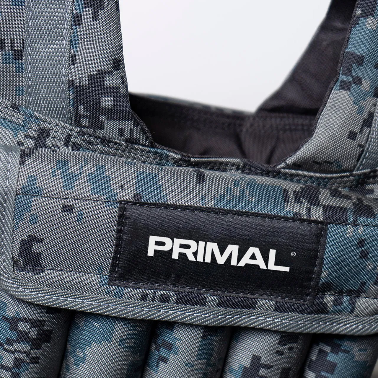 Primal 20kg Camouflage gilet lesté 10x2 kg