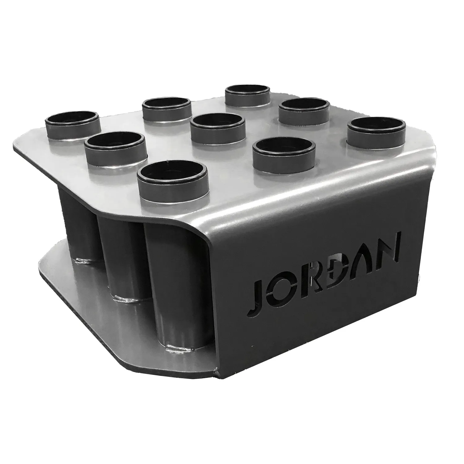 Jordan Olympic Bar Holder support 9 barres noir