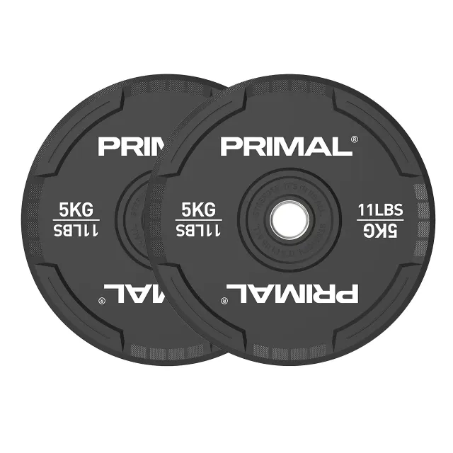 Primal Performance bumper caoutchouc paire fine