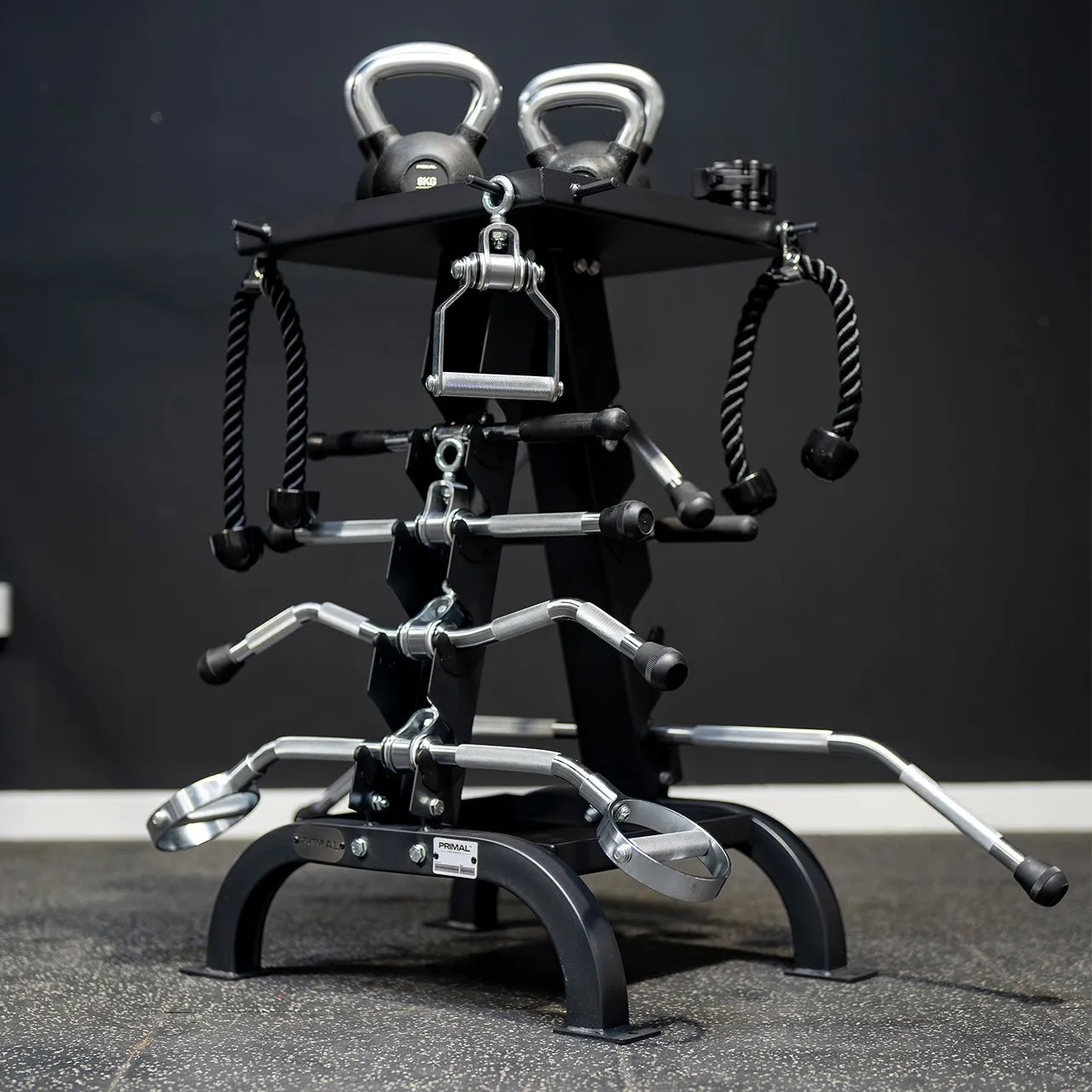 Primal Strength Performance rack accessoires câble 16 pièces