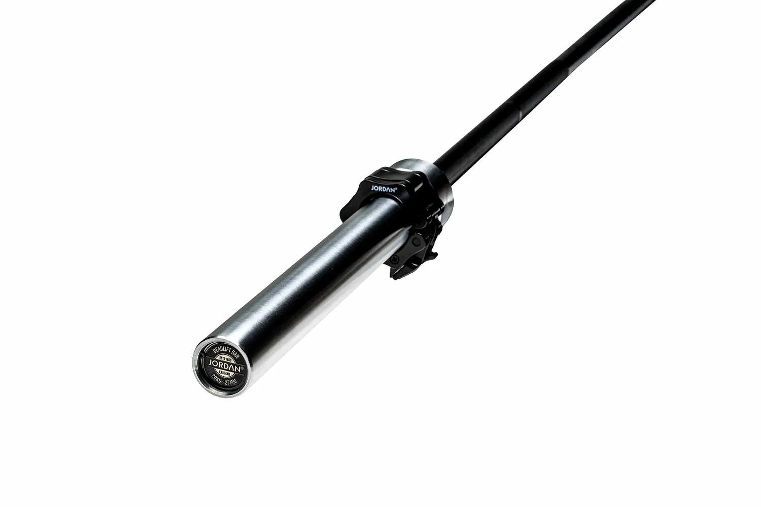 Jordan Hybrid Bar barre olympique 20 kg chrome