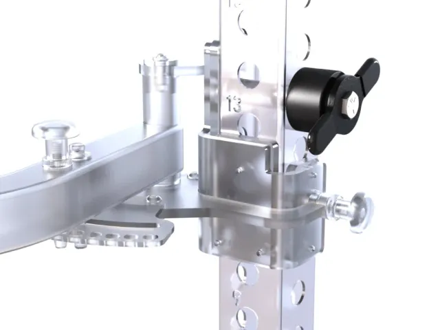 PRIME Prodigy Torque Handle poignée rack avec aimants