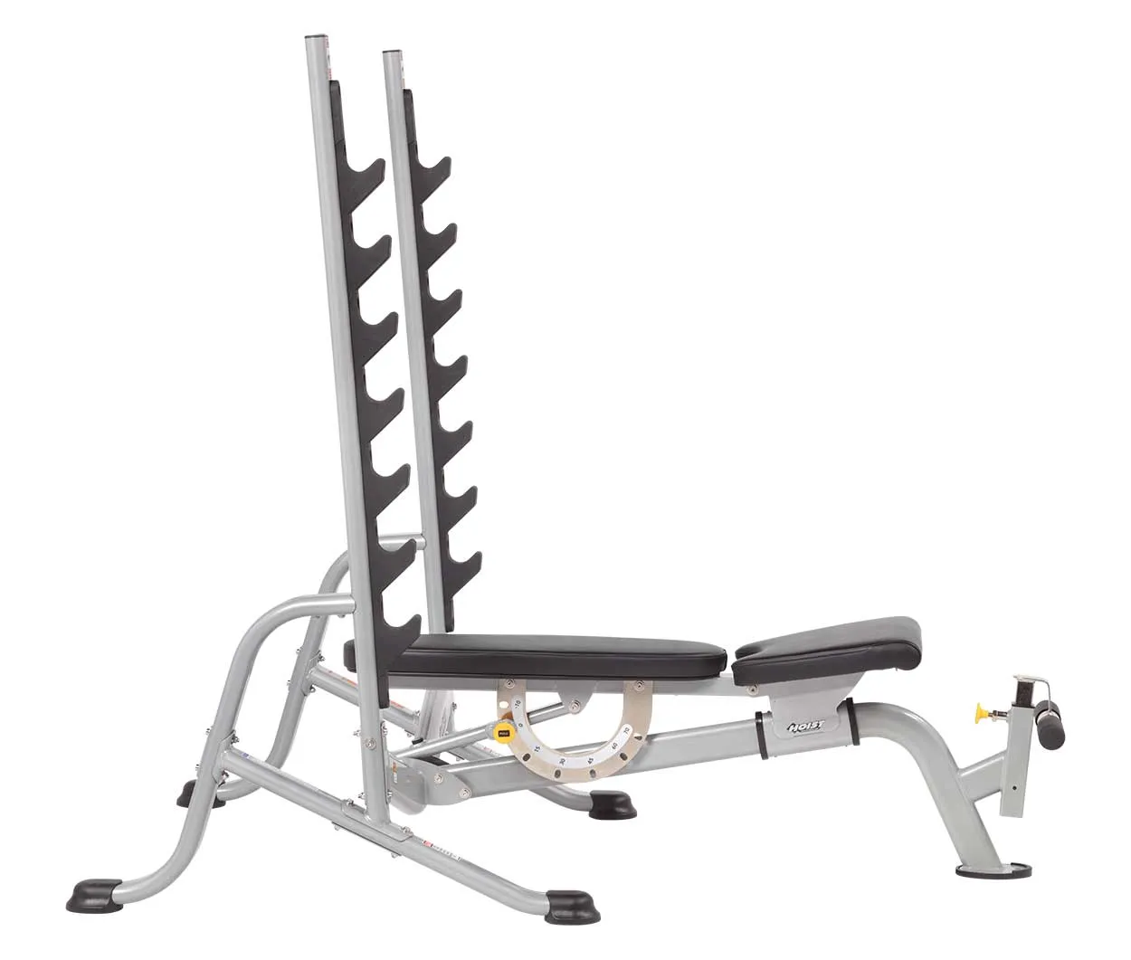Hoist Fitness Platinum HF-5170 banc olympique 7 positions