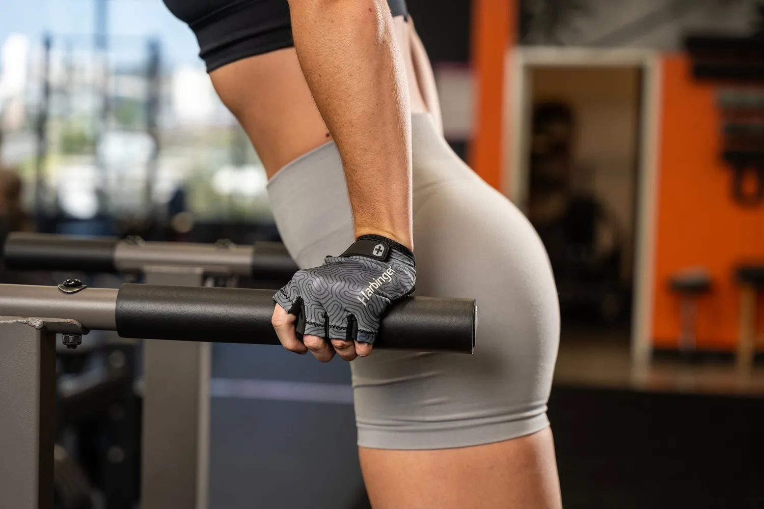 Harbinger Pro Gloves 3.0 gants musculation femme