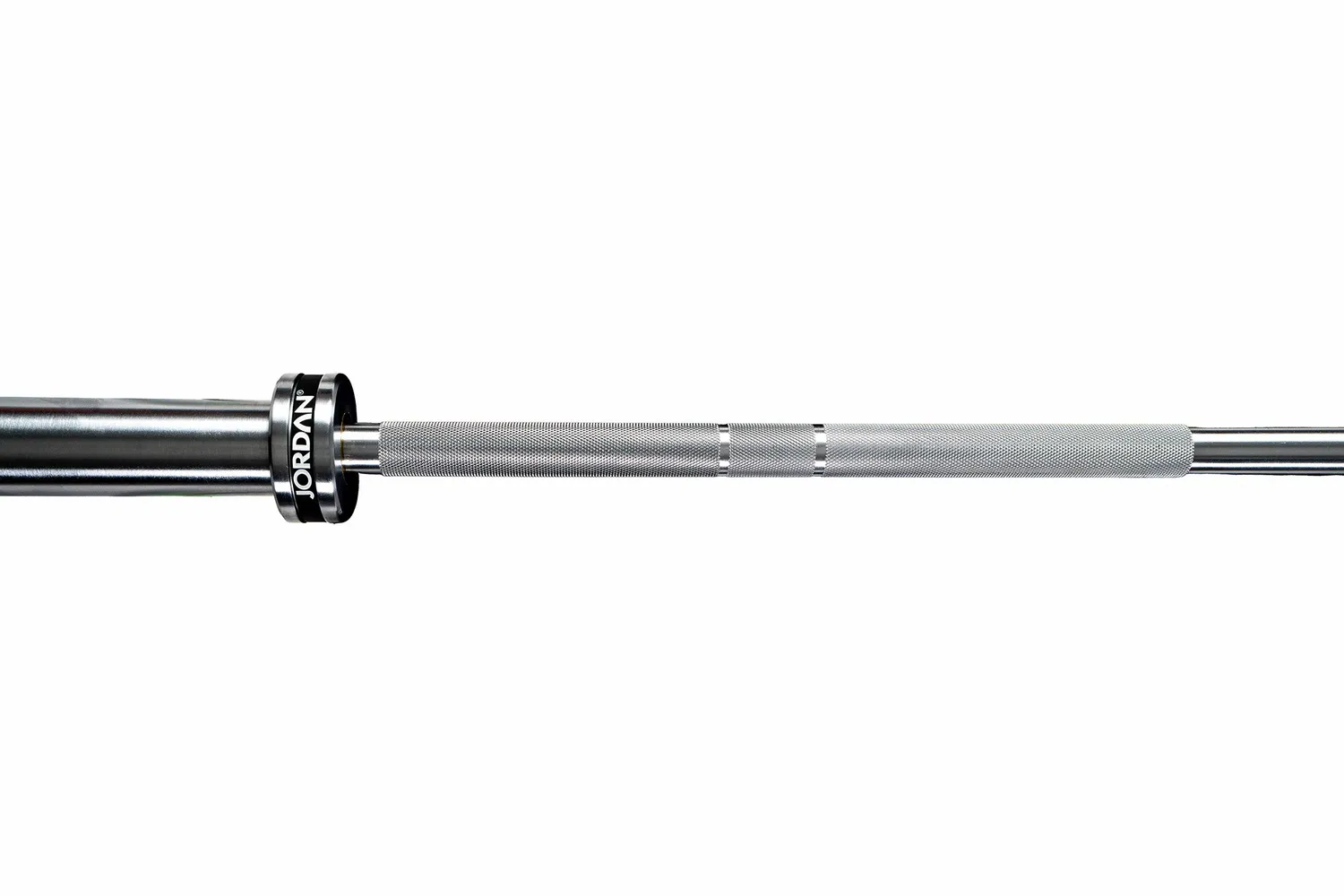 Jordan Hybrid Bar barre olympique 20 kg chrome