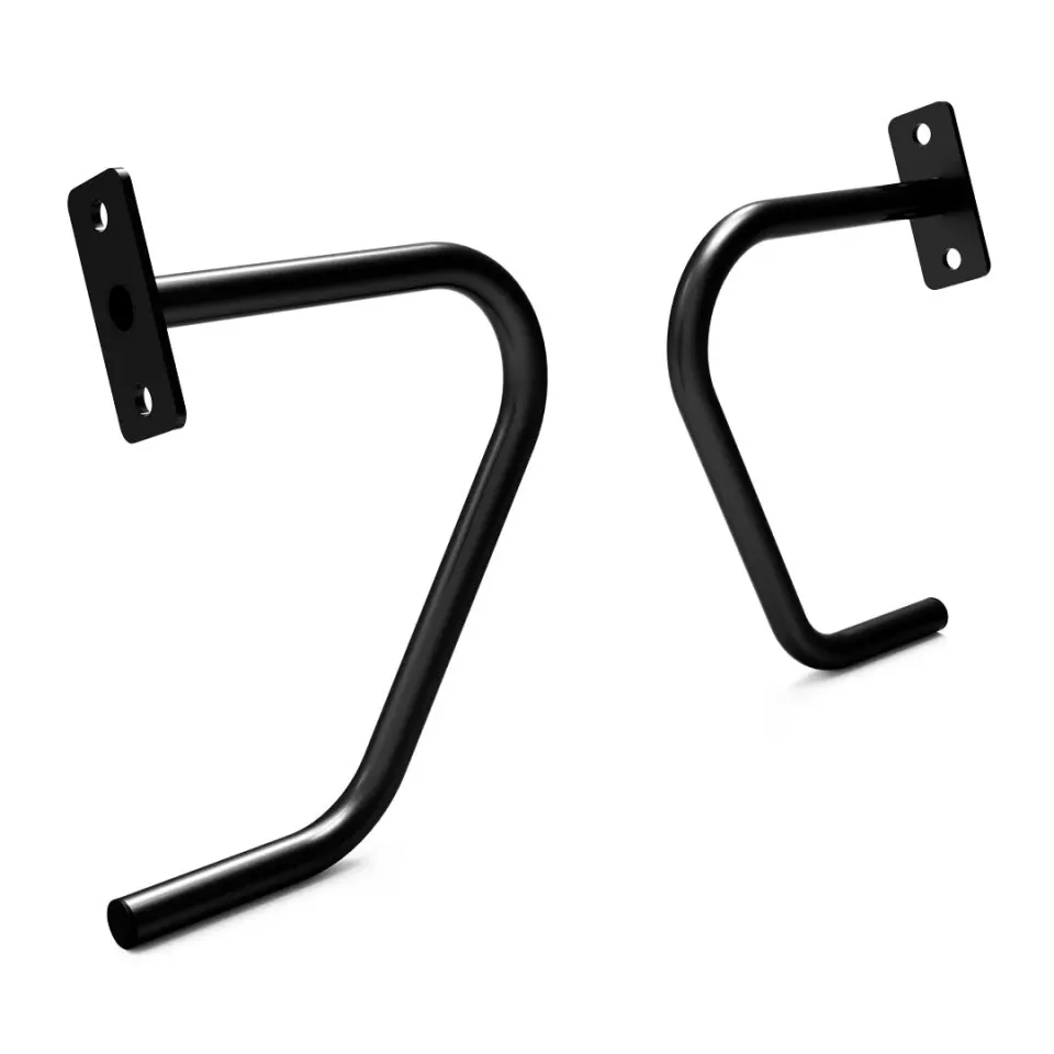 Jordan Helix Angled Handle poignées rack 100kg