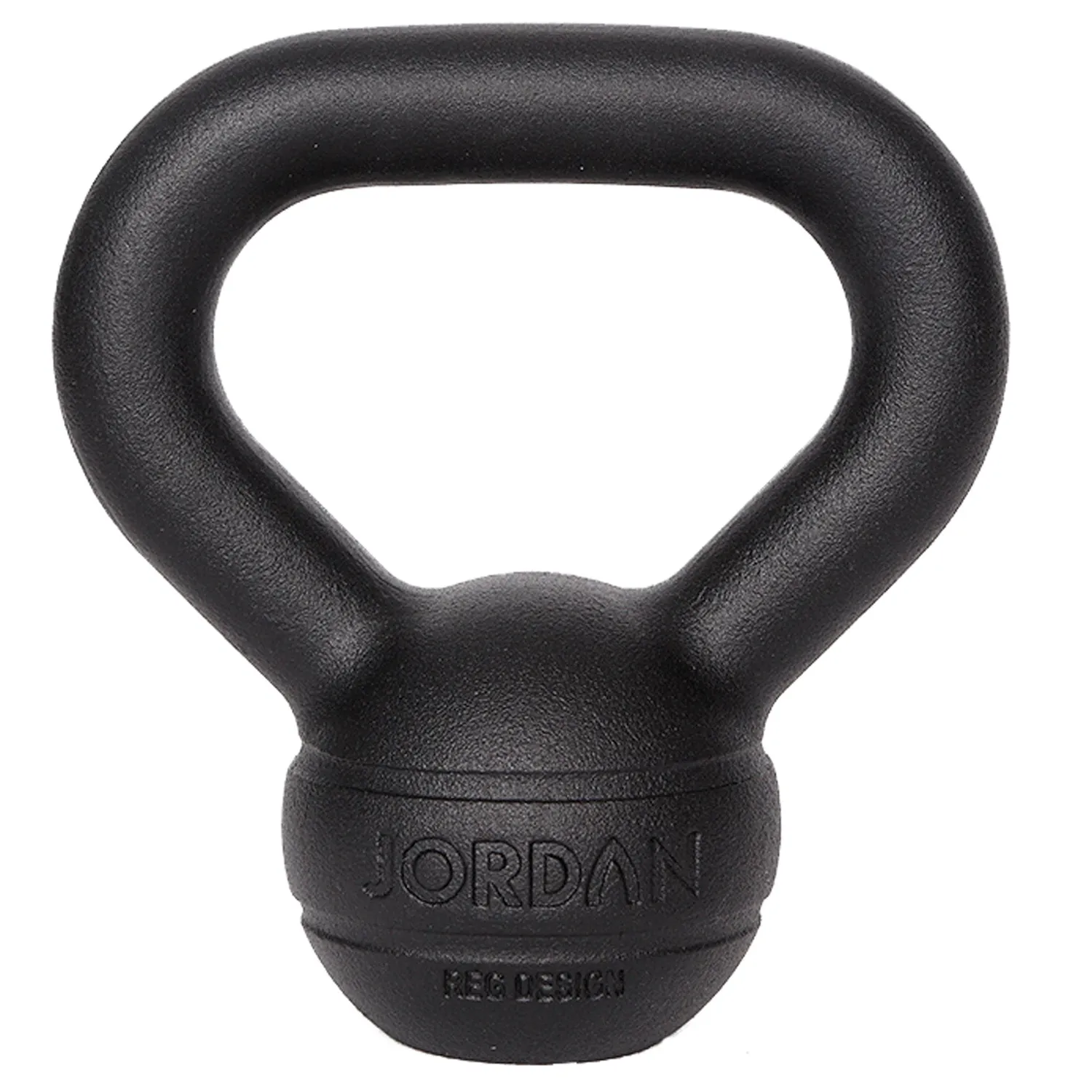 Jordan Fitness Cast Iron kettlebell fonte 16 kg
