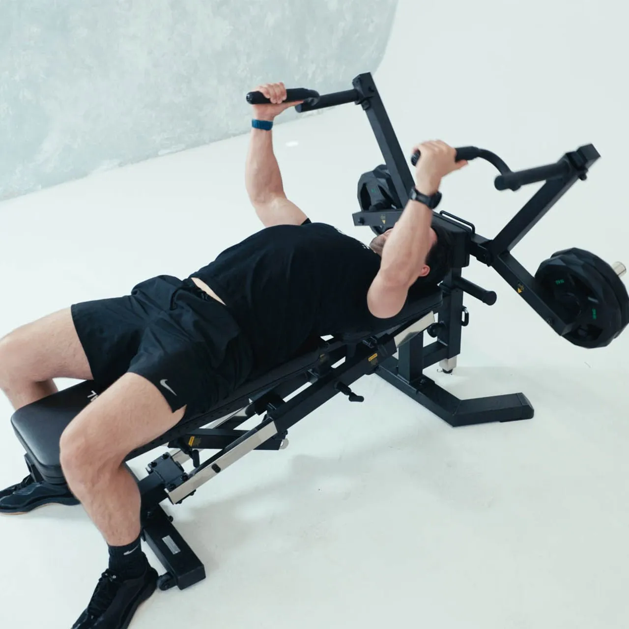 Primal Ultimate Home banc musculation réglable Grade B seul