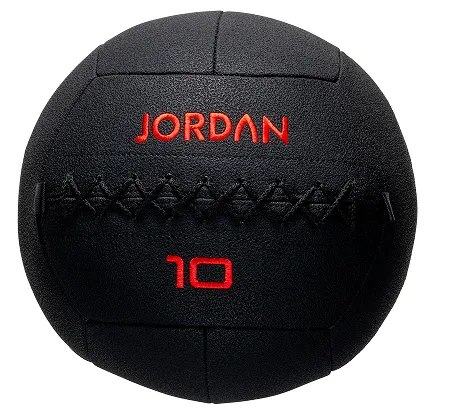 Jordan Versus wall ball 9 kg cuir 350 mm
