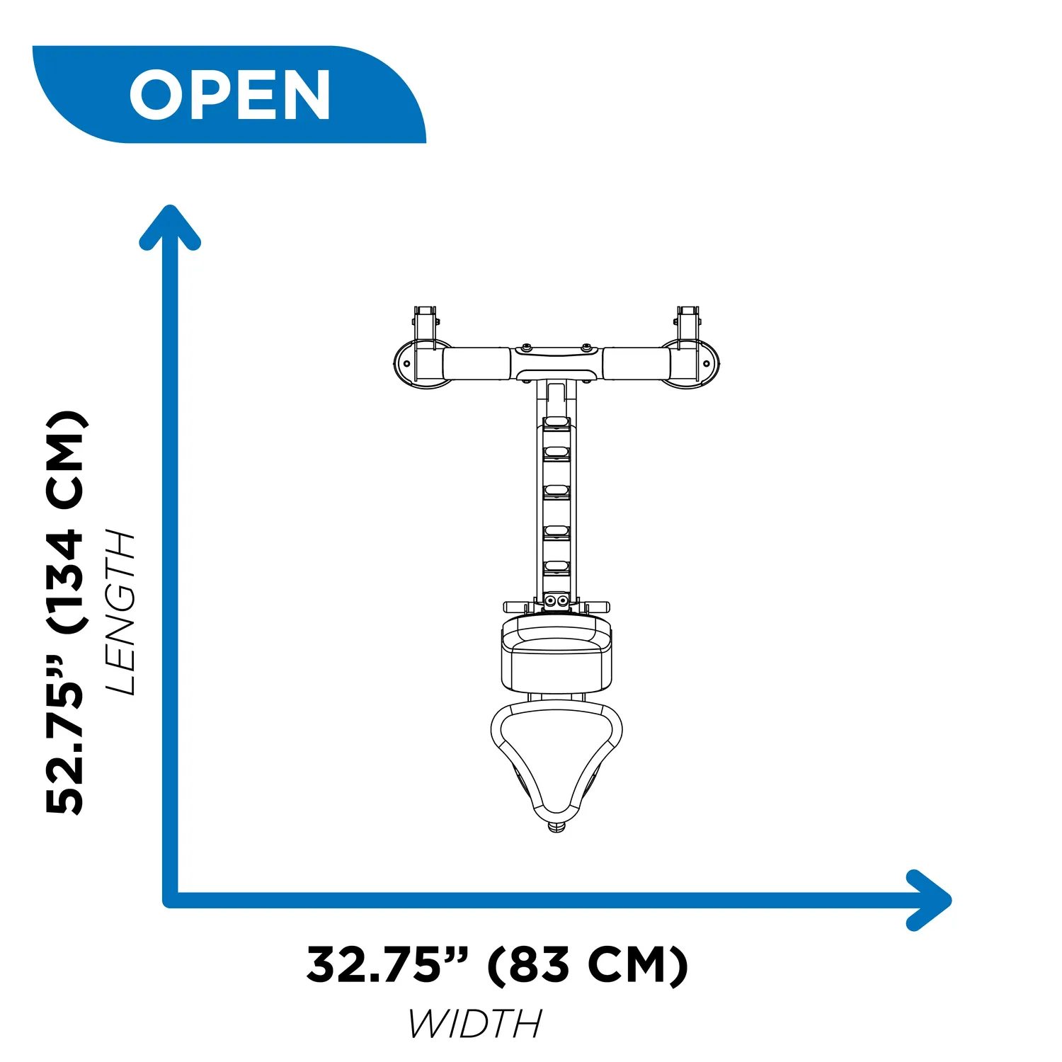 Hoist CF-3160 banc musculation plat inclinable 454 kg