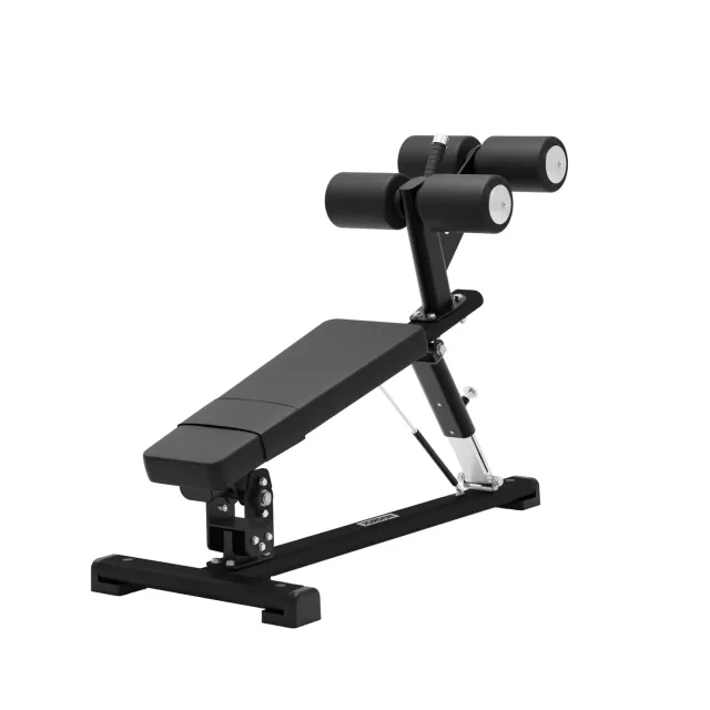 Jordan Adjustable Abdominal Bench banc abdos réglable 7 positions