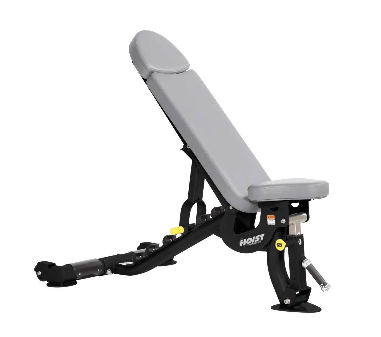 Hoist CF-3160 banc musculation plat inclinable 454 kg