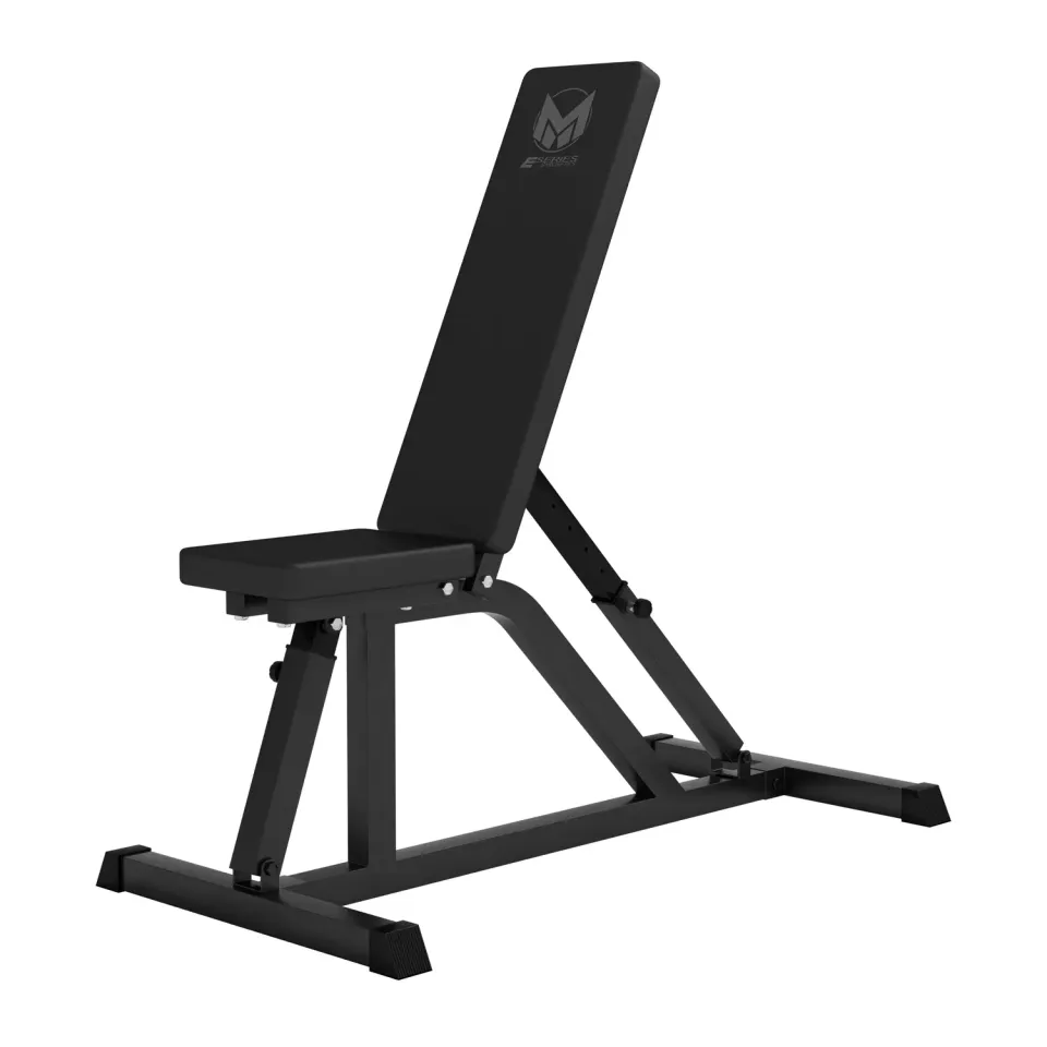 Gyronetics E-Series banc musculation réglable 200 kg
