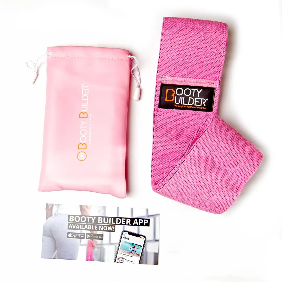 Booty Builder Loop Band bande élastique rose