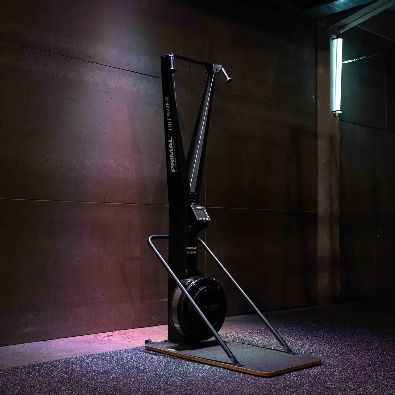 Primal HIIT Skier ski erg avec stand résistance air