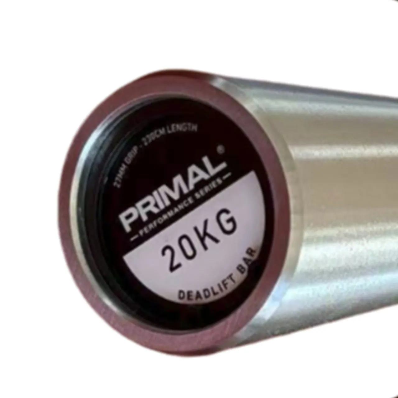 Primal Performance barre deadlift olympique 230 cm