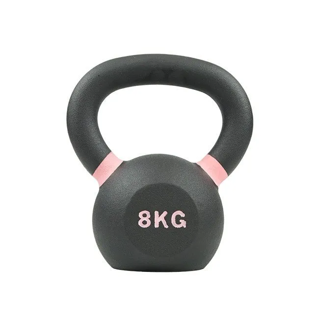 Primal Cast kettlebell fonte 1 pièce poignée couleur