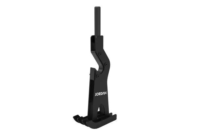 Jordan Barbell Jack cric barre olympique 300kg acier