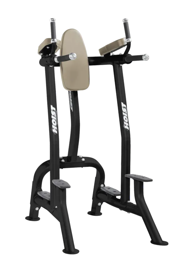 Hoist Fitness CF CF-3252-A station à dips charge 181 kg