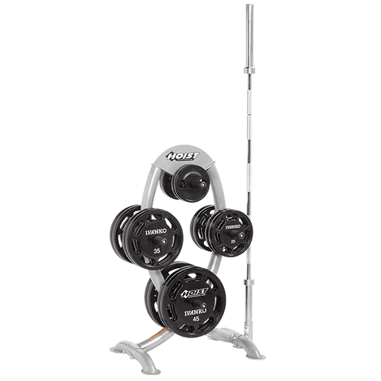 Hoist Fitness CF CF-3443 range-disques olympique 680 kg