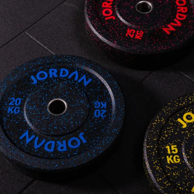 Jordan JTA Formation haltérophilie Olympic Lifting