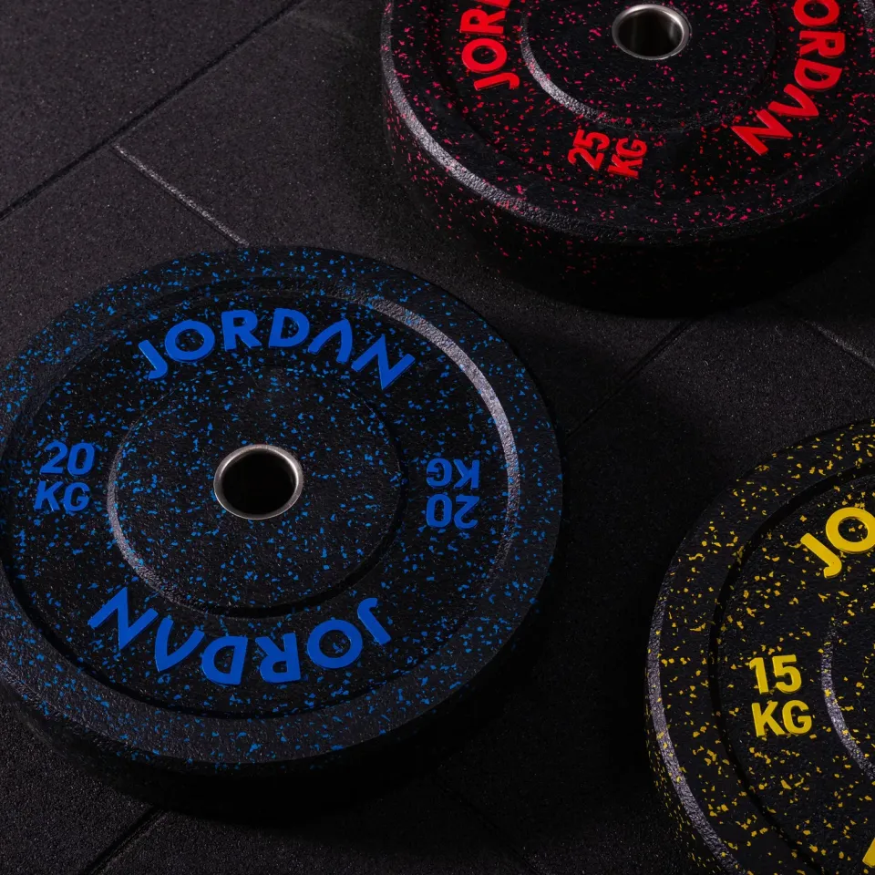 Jordan JTA Formation haltérophilie Olympic Lifting