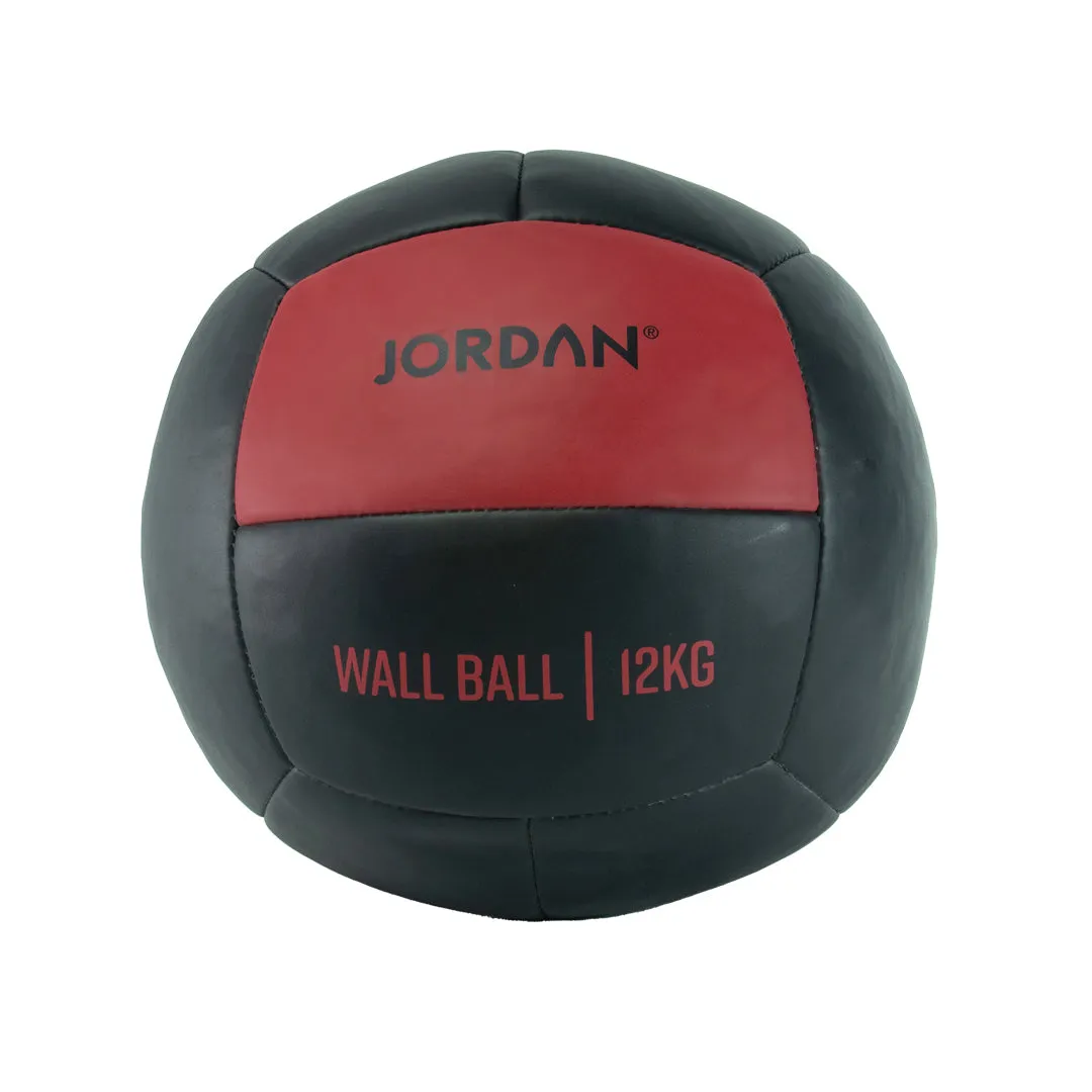 Jordan Wall Ball médecine ball 6 kg cuir synthétique
