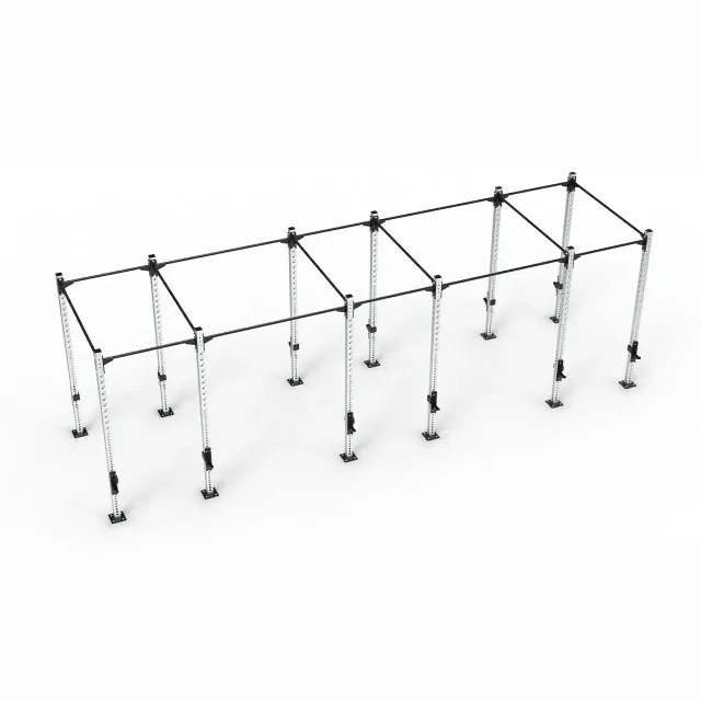 Primal Strength PXD Rig autoportant 1 Bay 2 postes