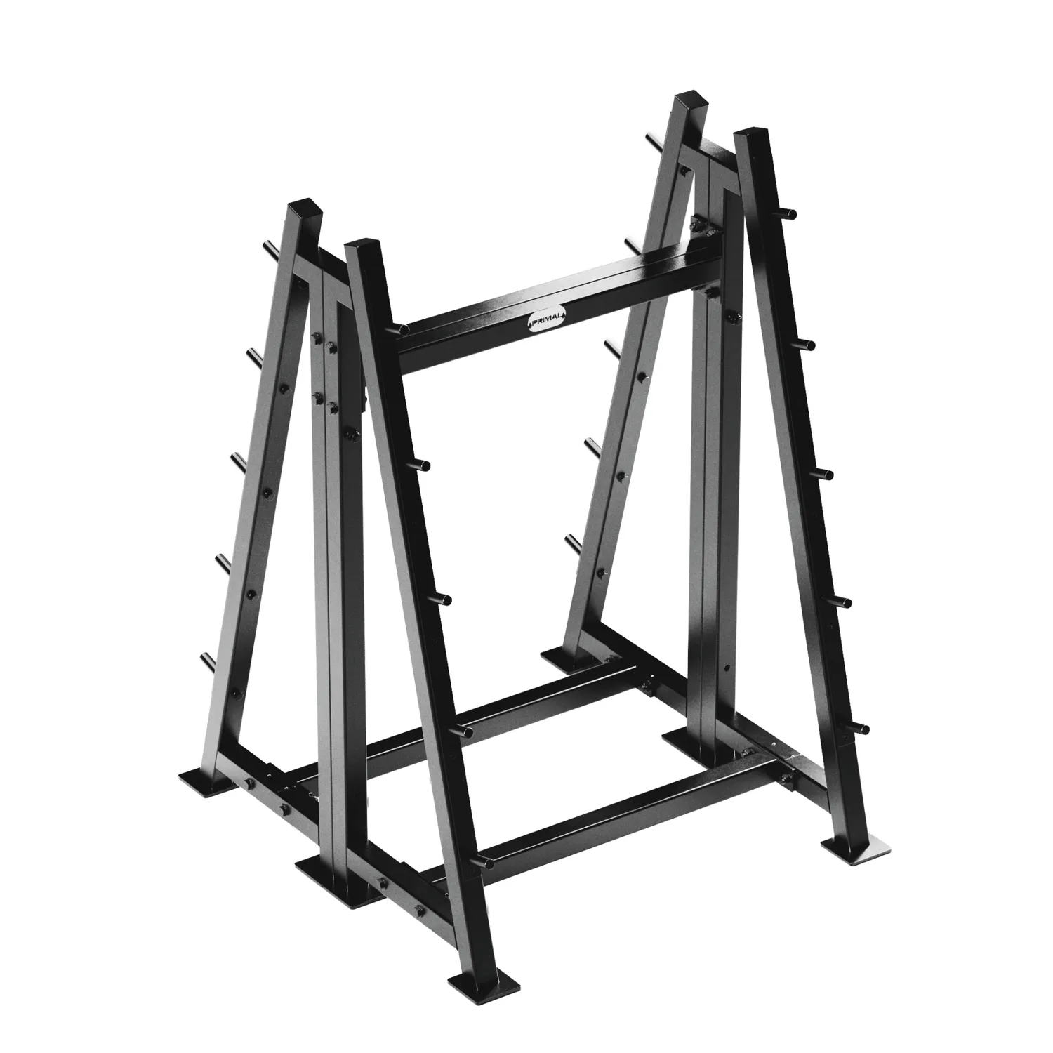 Primal Performance râtelier 5 barres fixes musculation acier
