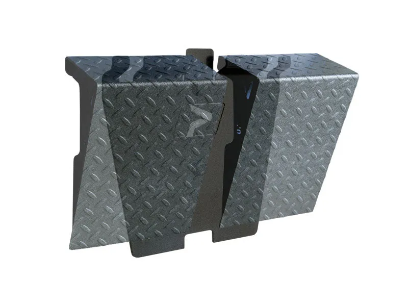 PRIME Squat Wedge support mural pour 1 cale acier