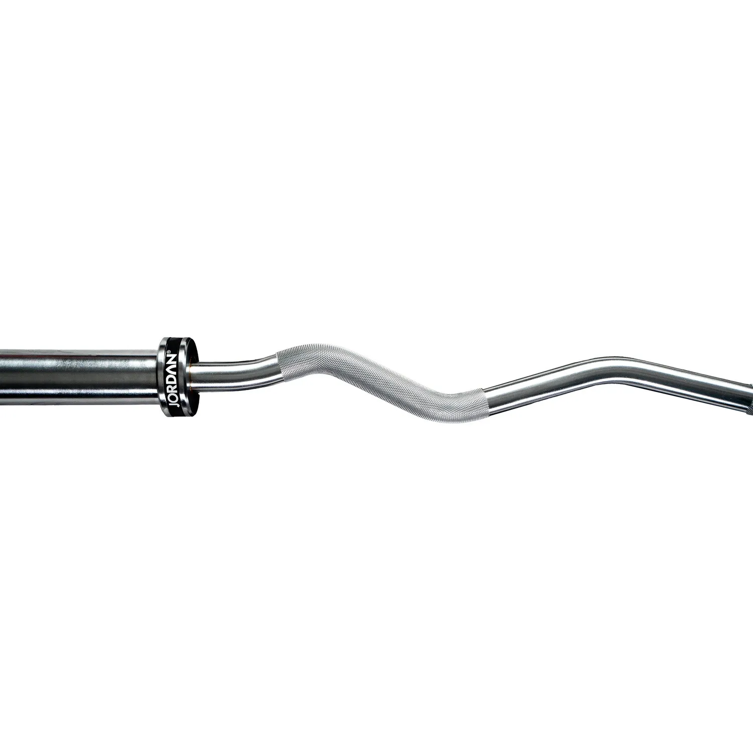 Jordan Steel Series barre EZ curl olympique 120cm 9kg