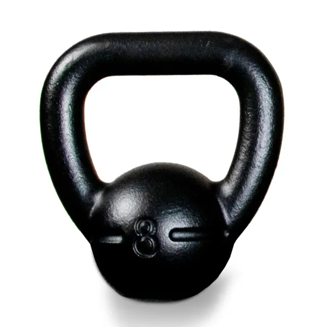 Jordan JLC 16 kg kettlebell fonte poignée large