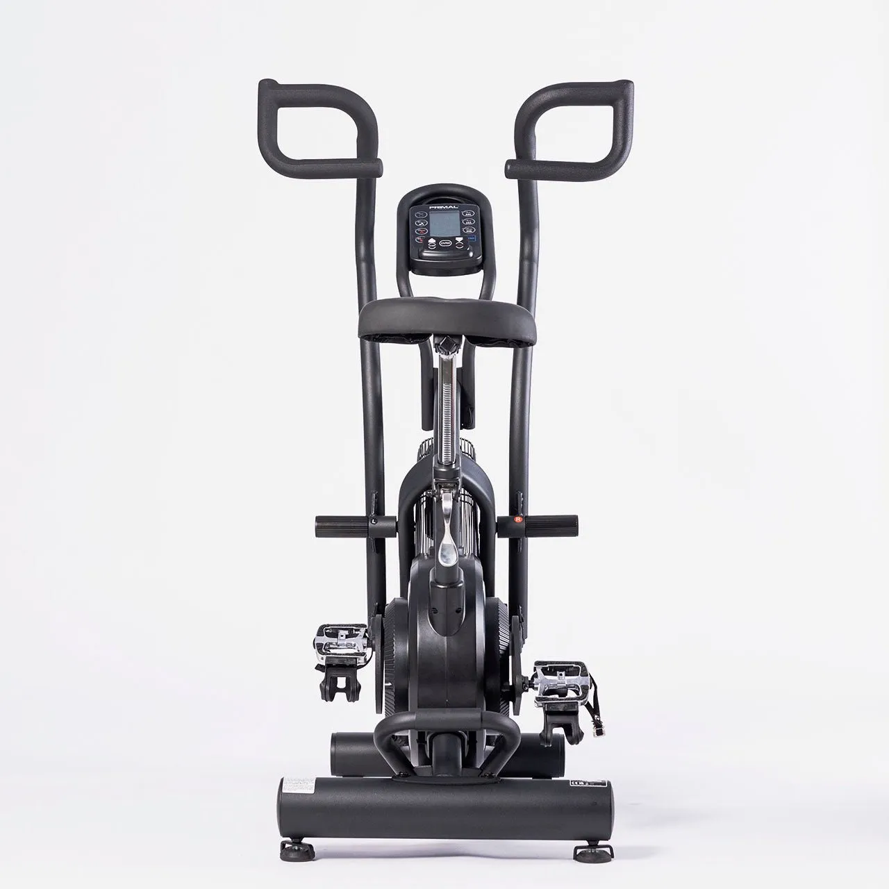 Primal HIIT Air Bike cardio résistance à air