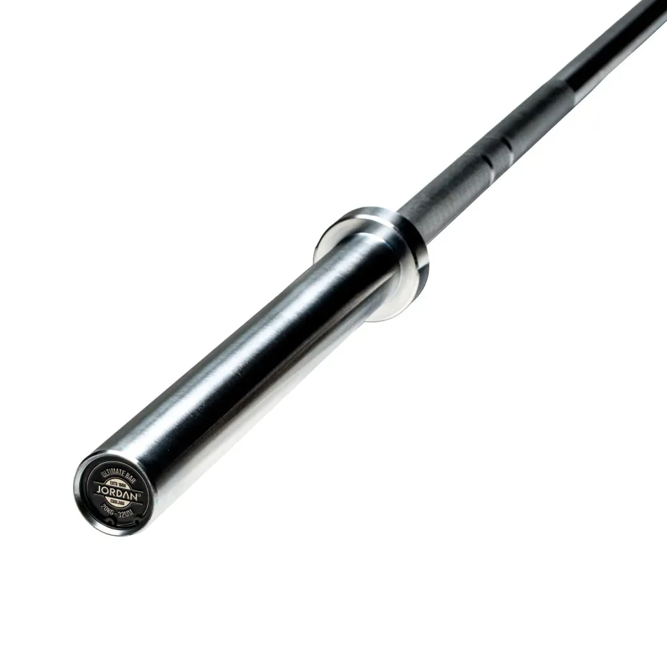 Jordan Fitness Ultimate Barre Olympique 20 kg 220 cm 32 mm
