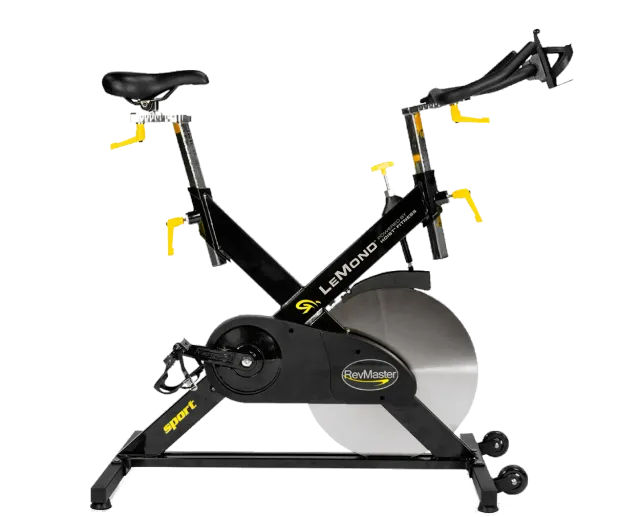Hoist Fitness RevMaster Sport vélo spinning silencieux
