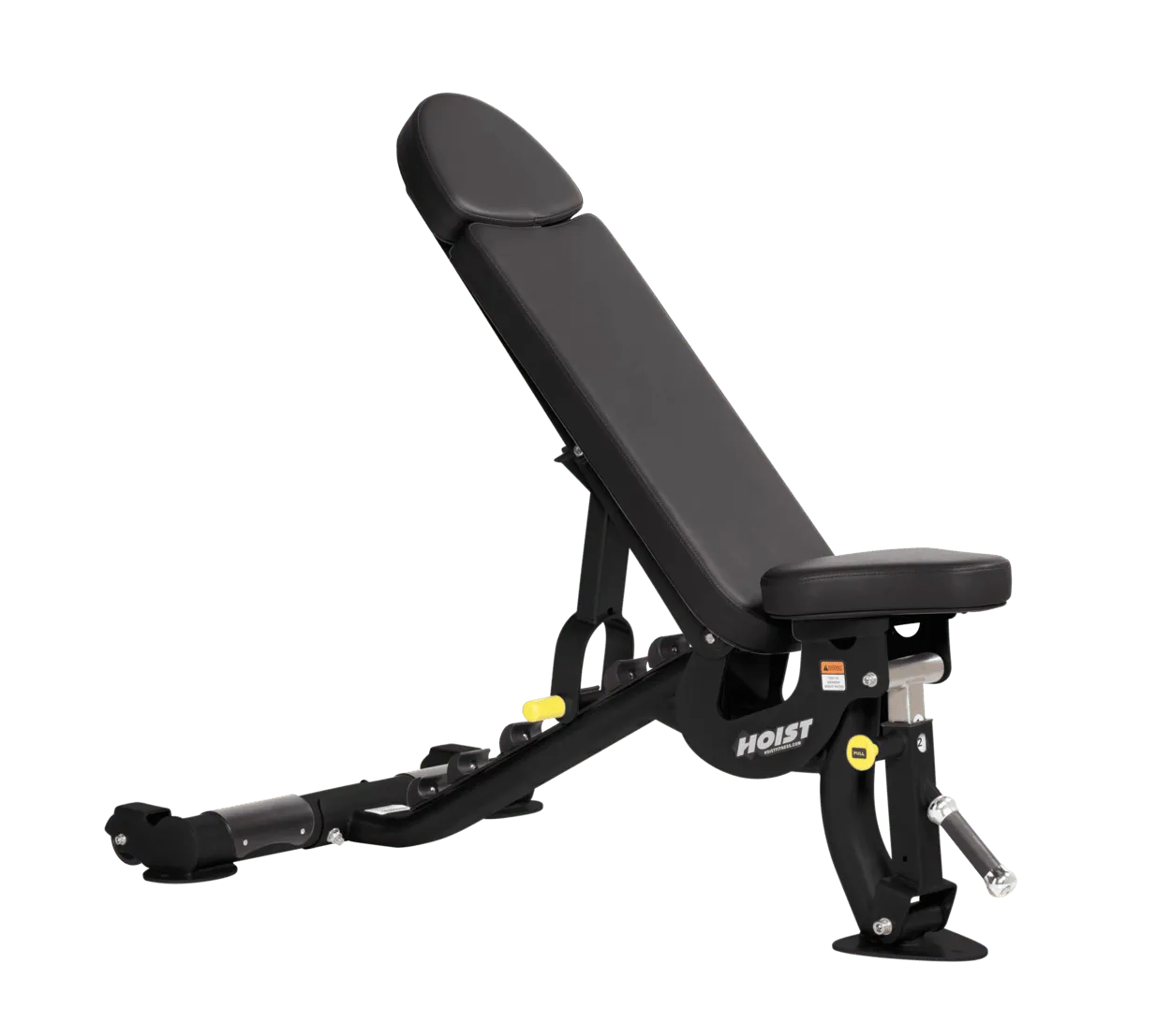 Hoist CF-3160 banc musculation plat inclinable 454 kg