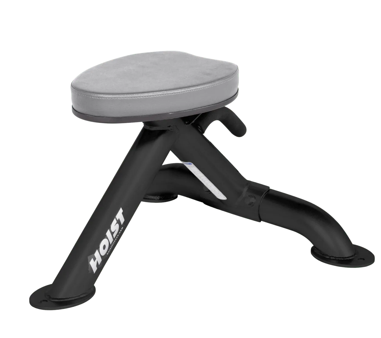 Hoist Fitness CF CF-3950 banc musculation noir 454 kg