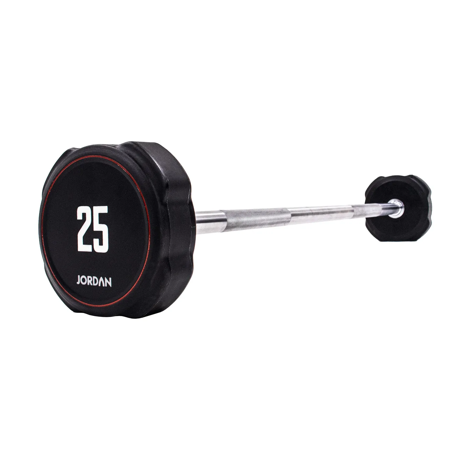 Jordan Ignite V2 barre fixe uréthane 20 kg moletée