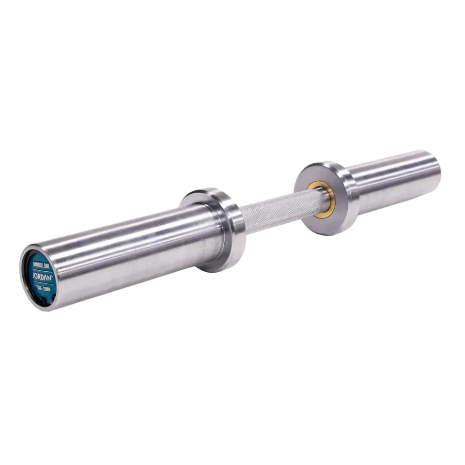 Jordan Olympic Dumbbell Bar haltère 50mm 5kg