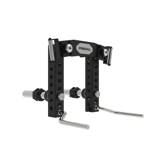 Primal PxD Side Lat Raise option rack à charge guidée